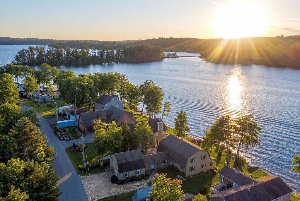 Photo of 88 Sunset Drive, Belmont, NH 03220 (MLS # 5079602)