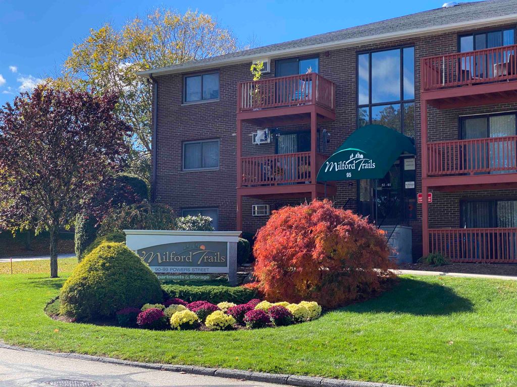 Photo of 99 Powers Street #132, Milford, NH 03055 (MLS # 5088582)