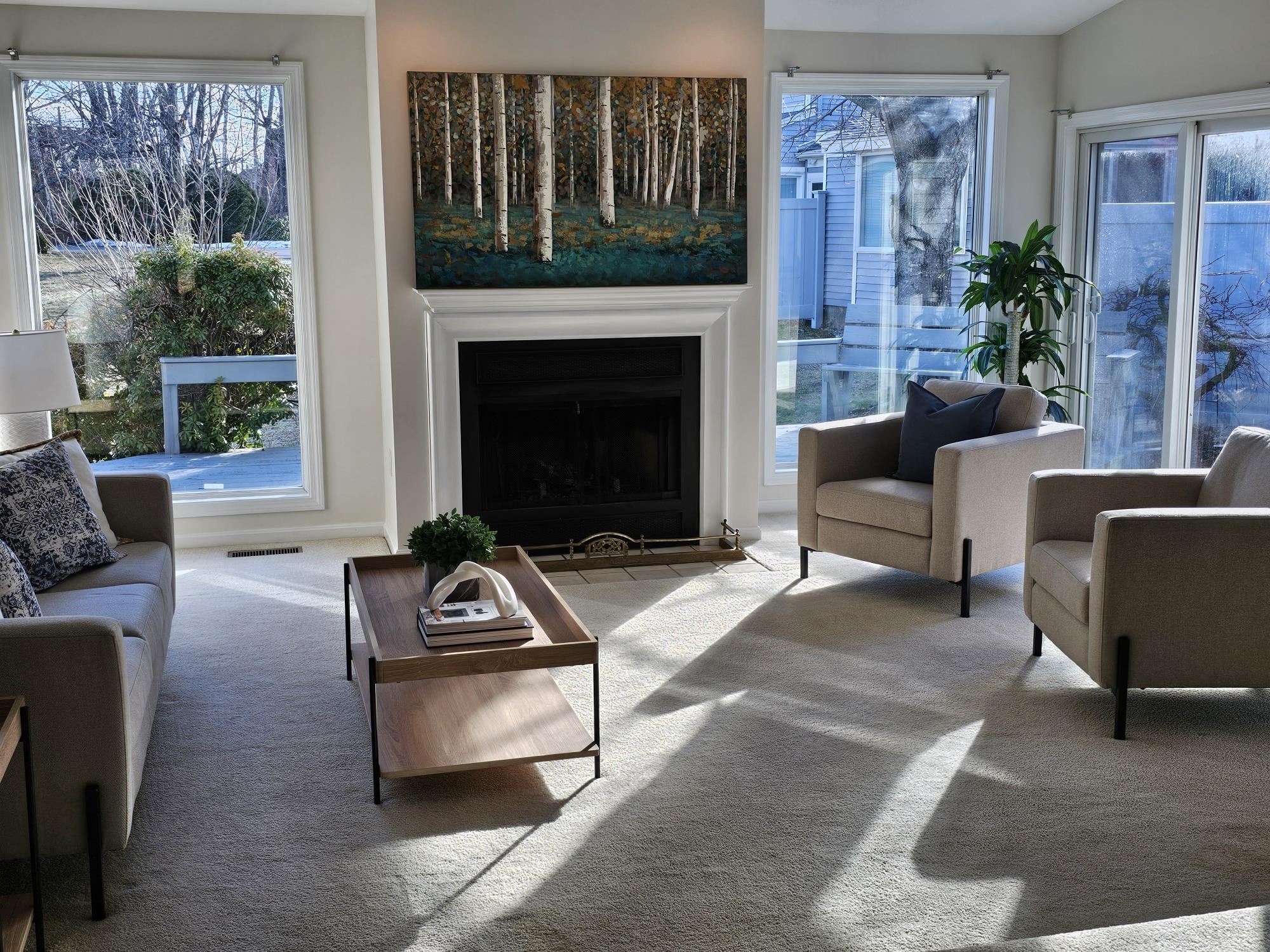 16 Walden Pond Drive