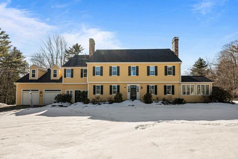 Photo of 65 Kendall Hill Road, Mont Vernon, NH 03057 (MLS # 5079217)