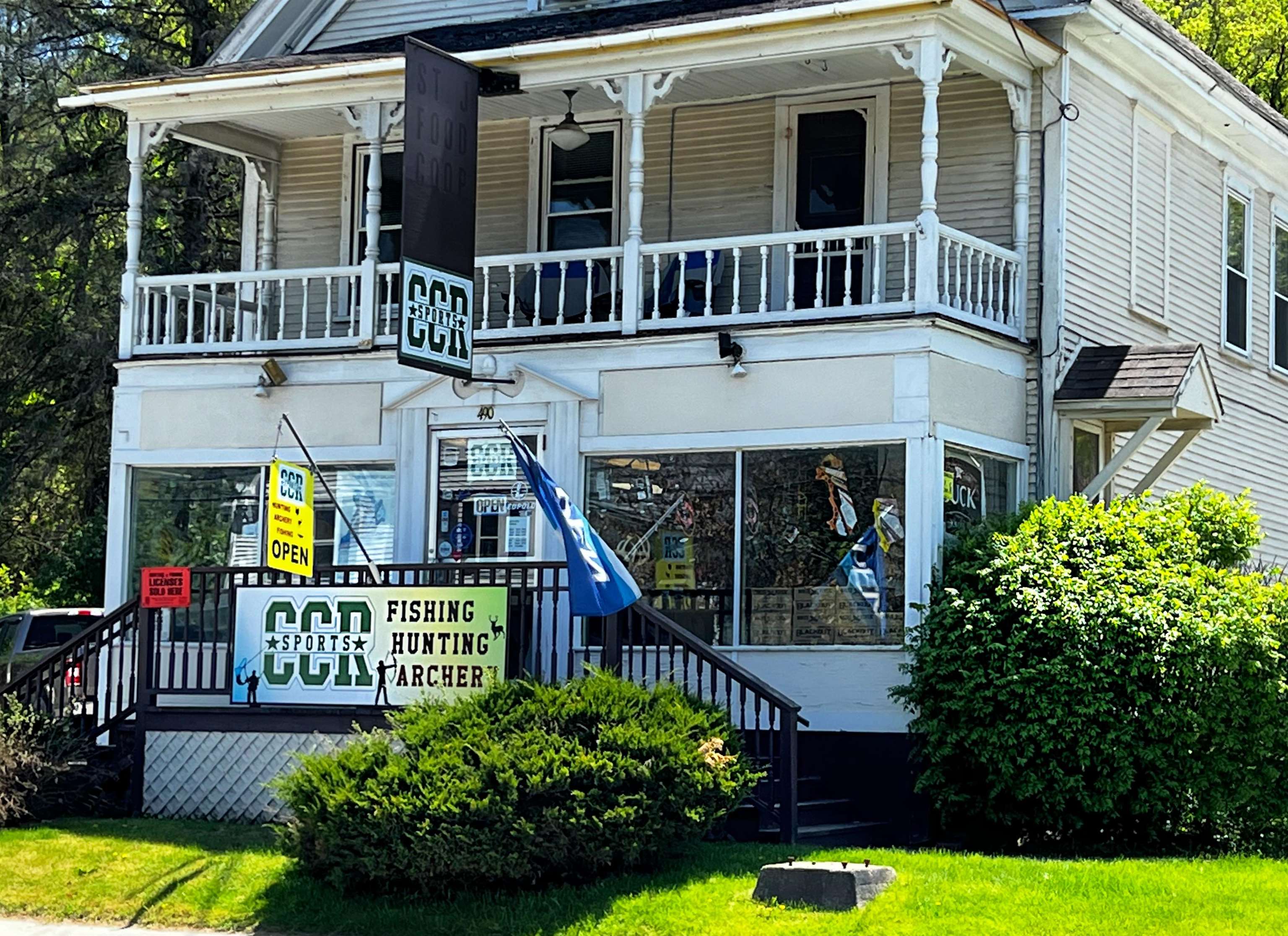 Photo 1 of 15 — 490 Portland Street, St. Johnsbury, VT 05819