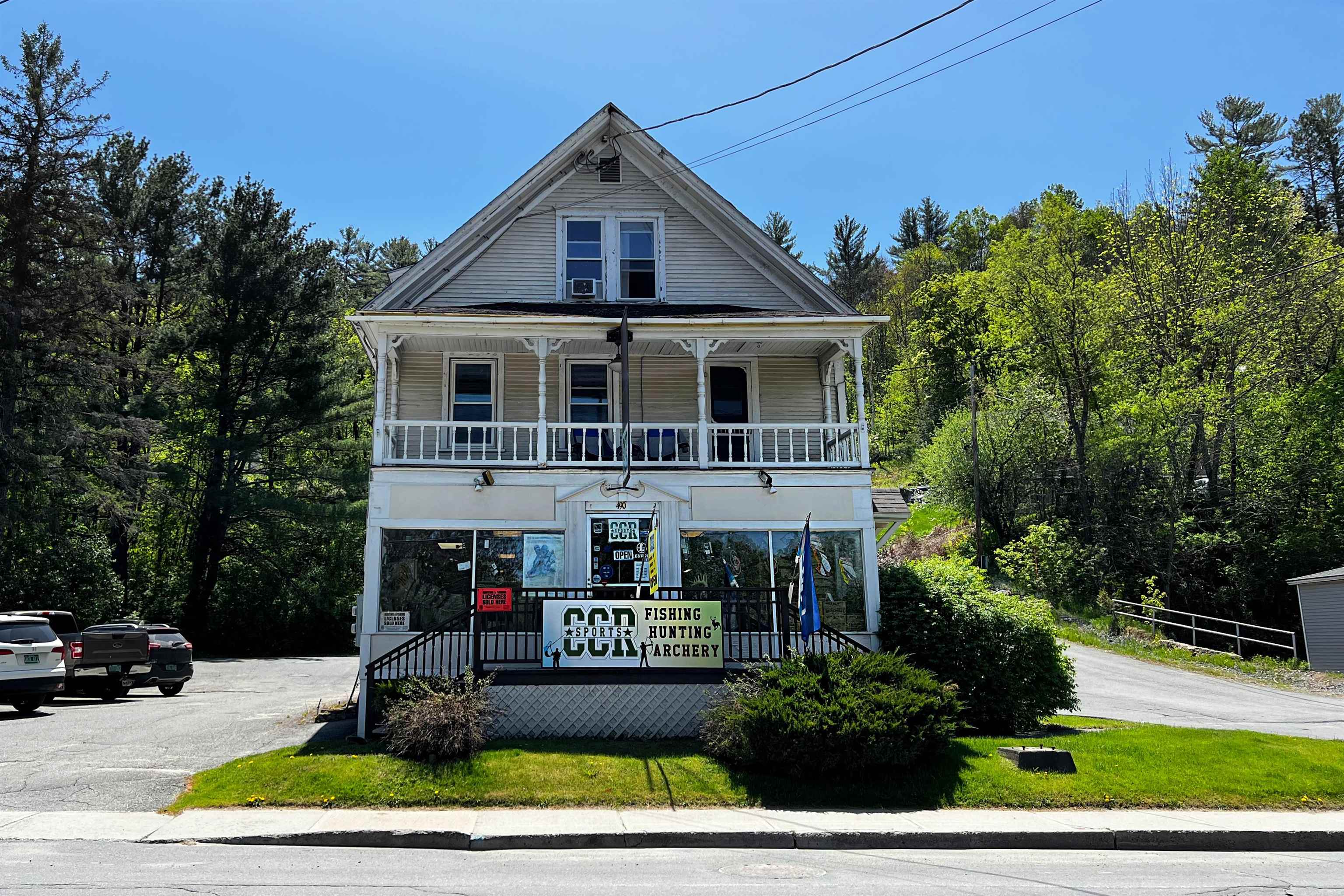 490 Portland Street