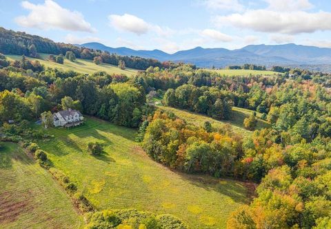 2943 Stowe Hollow Road Stowe VT 05672