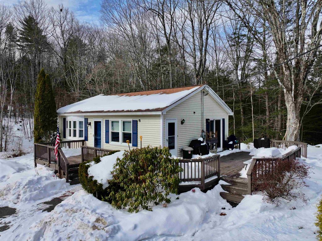 Photo of 236 Walker Hill Road, Weare, NH 03281 (MLS # 5077223)
