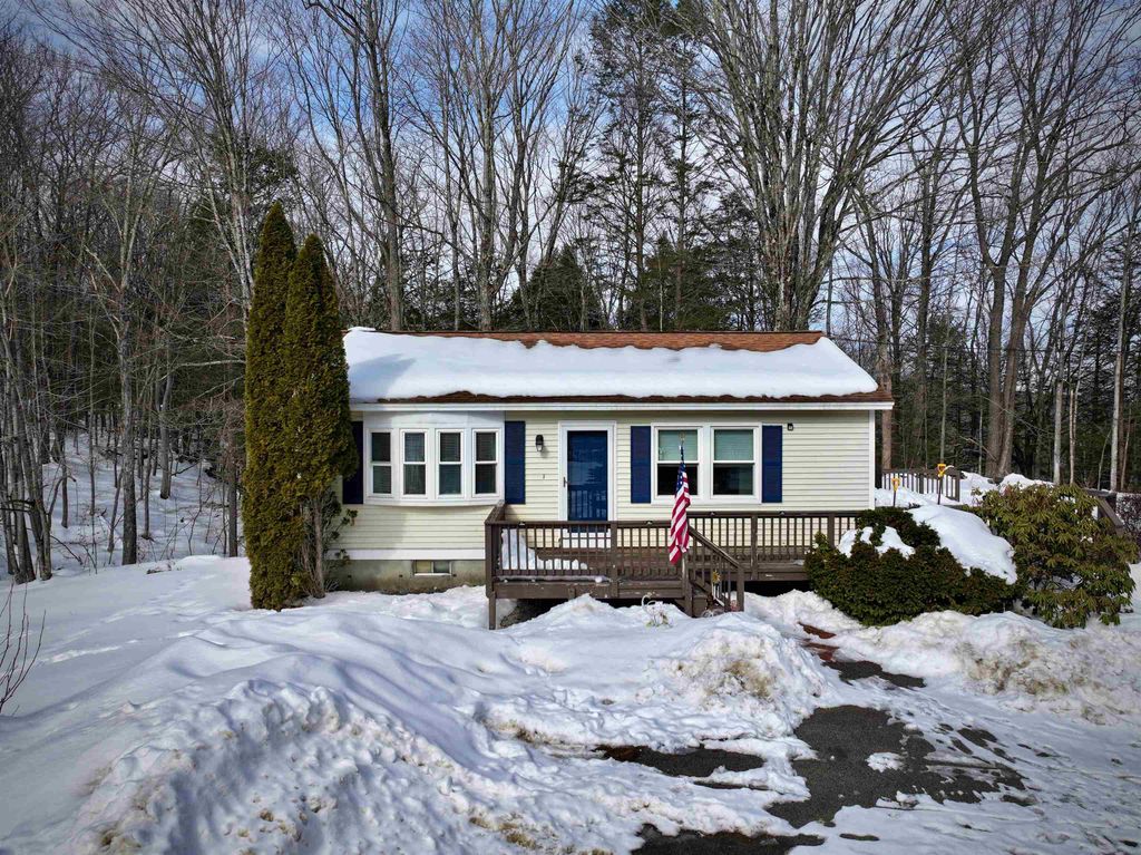 Photo of 236 Walker Hill Road, Weare, NH 03281 (MLS # 5077223)