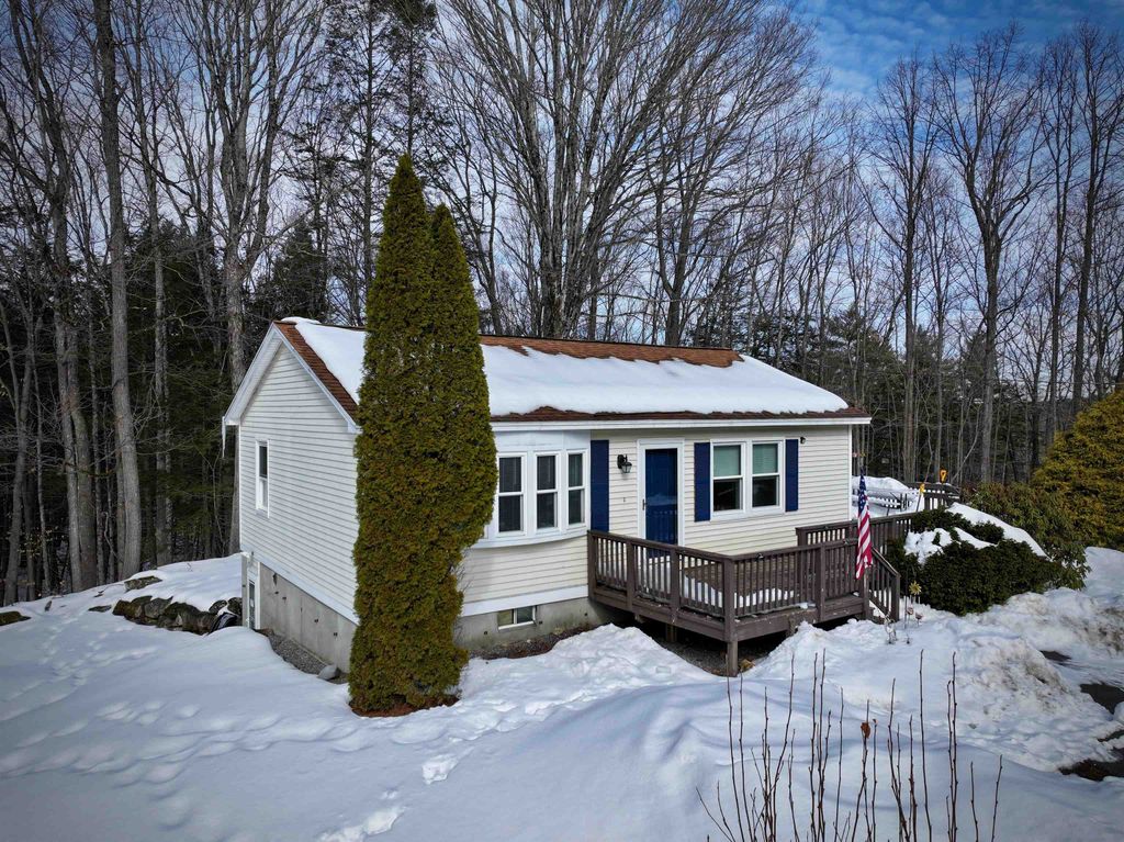 Photo of 236 Walker Hill Road, Weare, NH 03281 (MLS # 5077223)