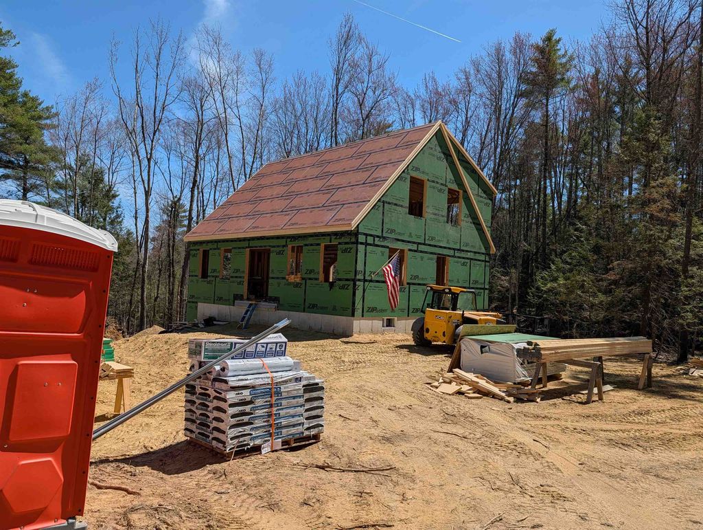 Photo of 145 Holmes Road, Barnstead, NH 03225 (MLS # 5073217)