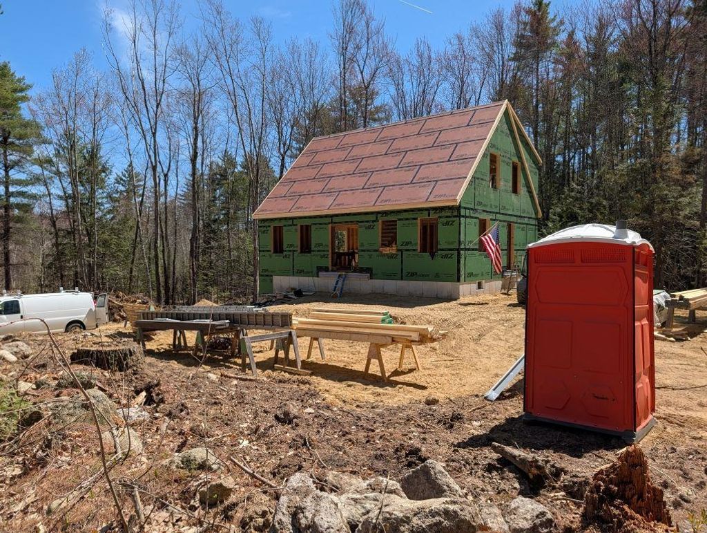 Photo of 145 Holmes Road, Barnstead, NH 03225 (MLS # 5073217)