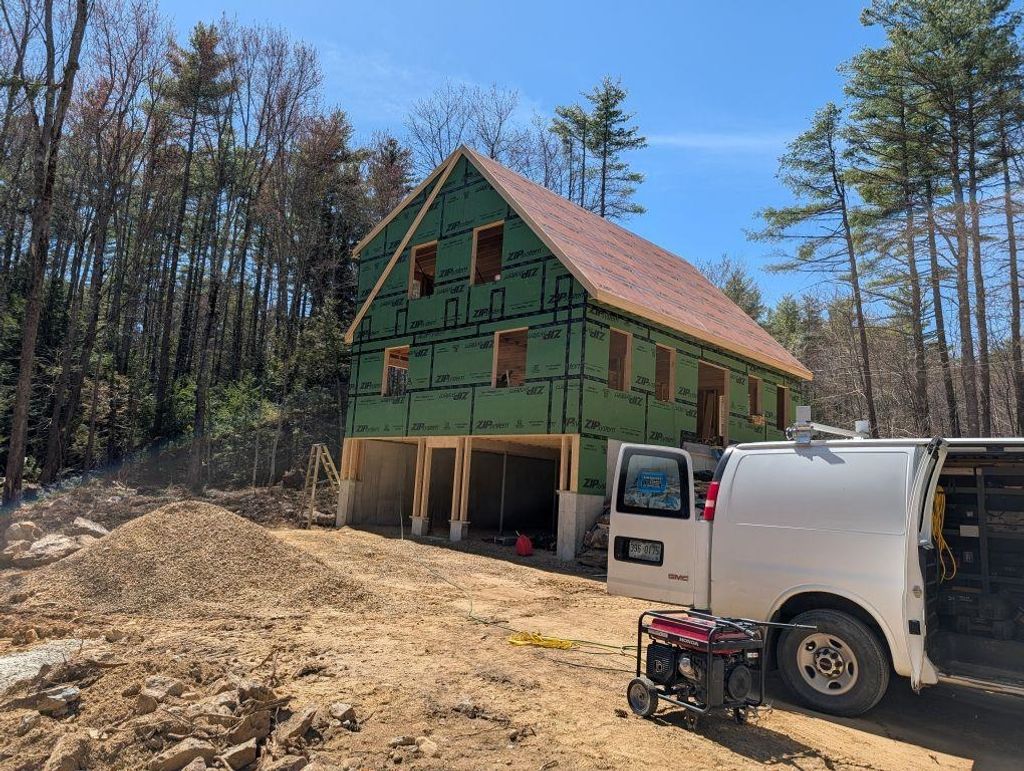 Photo of 145 Holmes Road, Barnstead, NH 03225 (MLS # 5073217)
