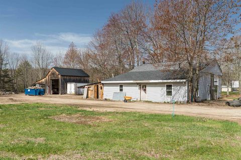 383 375 Greenhill Road Barrington NH 03825