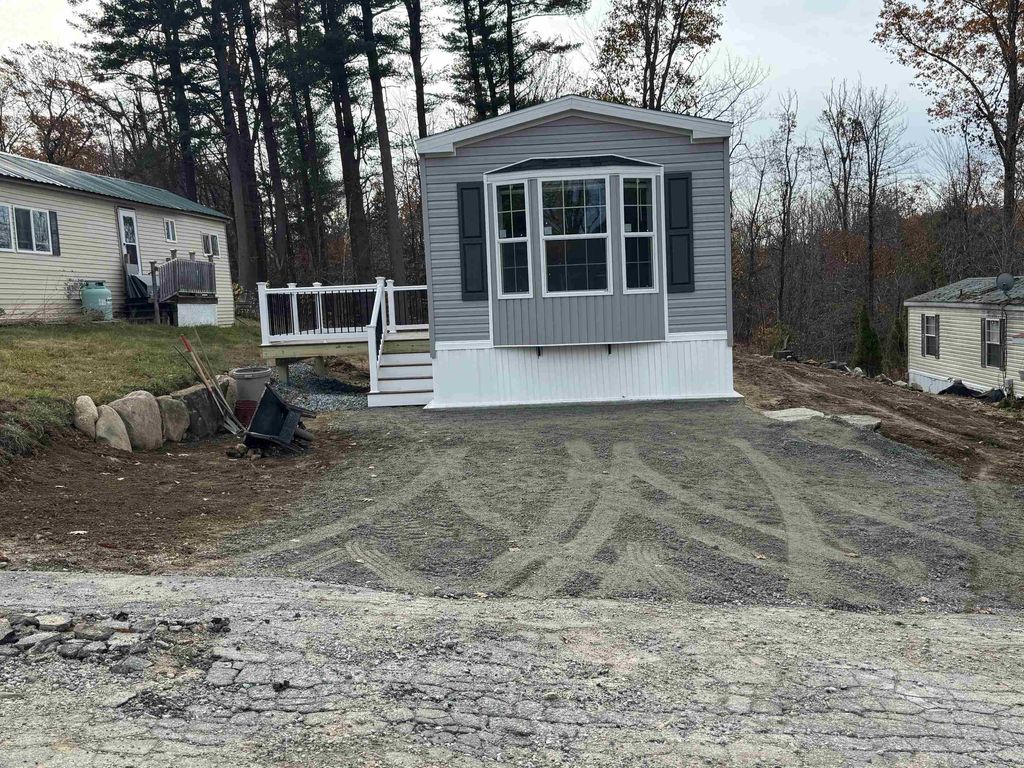 Photo of 602 Fitchburg Road #lot 19, Greenville, NH 03048 (MLS # 5068890)