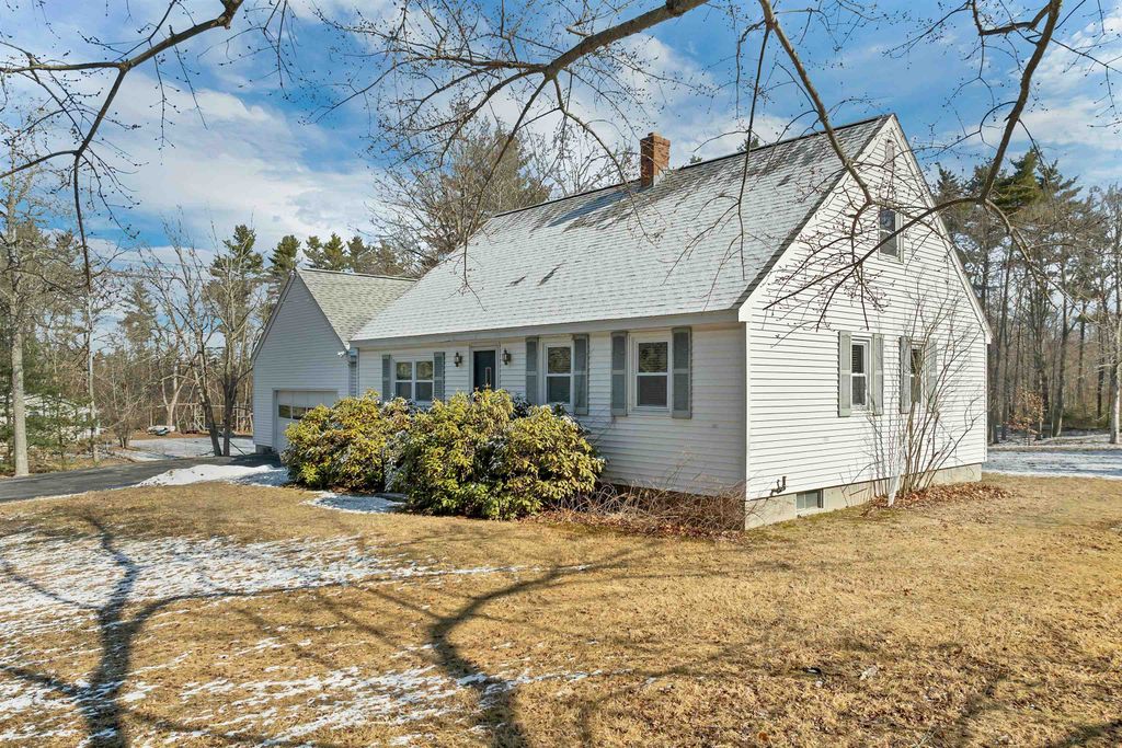 Photo of 121 Londonderry Turnpike, Auburn, NH 03032 (MLS # 5080709)