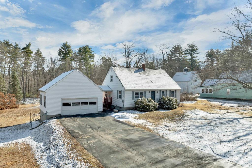 Photo of 121 Londonderry Turnpike, Auburn, NH 03032 (MLS # 5080709)