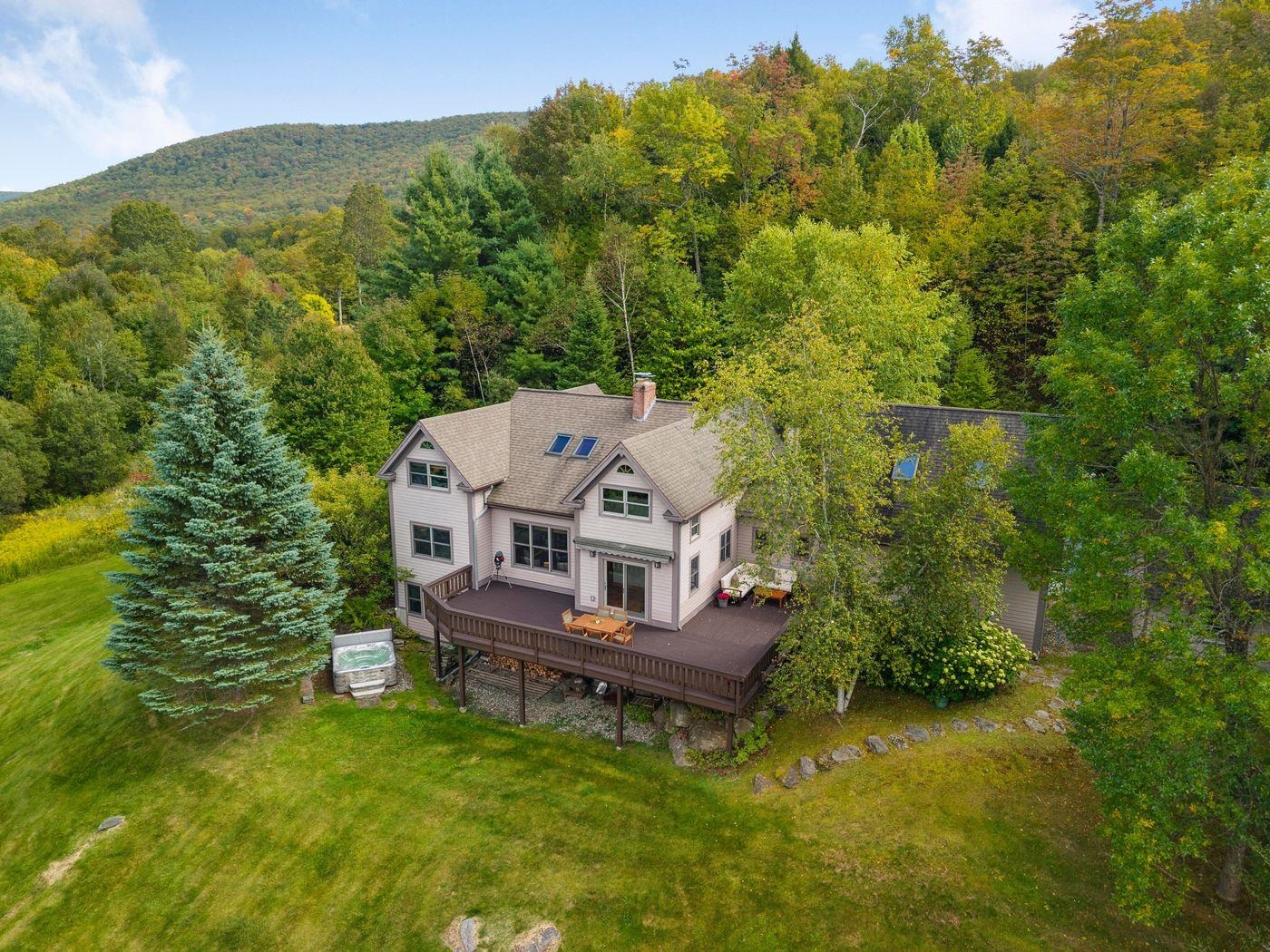 705 Taber Ridge Road