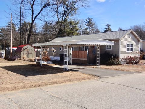 303 Old Lakeshore Road A-8 Gilford NH 03249