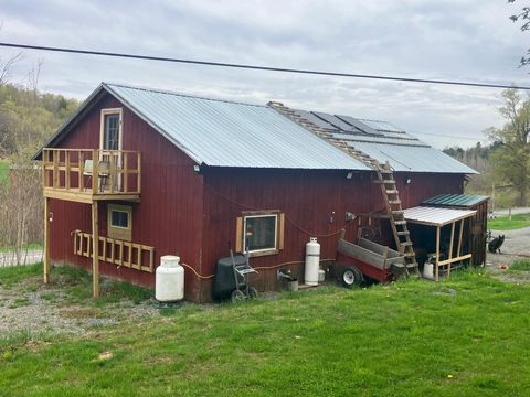 305 Richard Road Franklin VT 05457