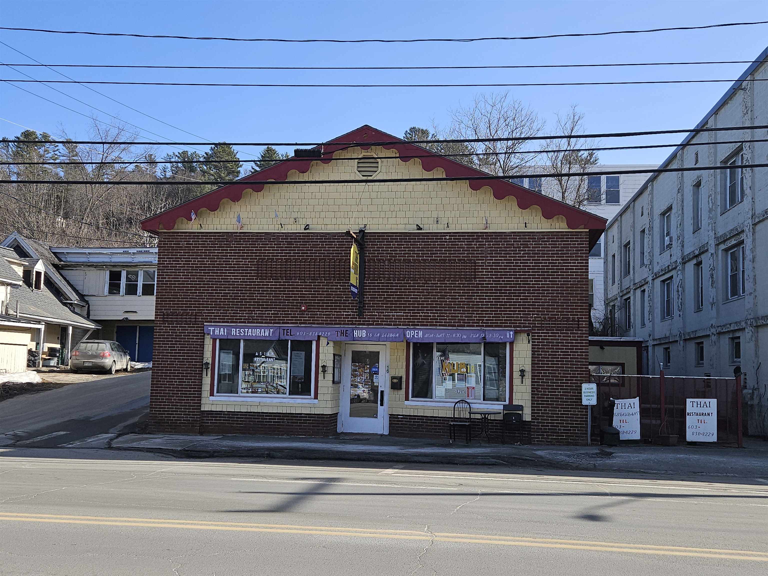 16 N Main Street