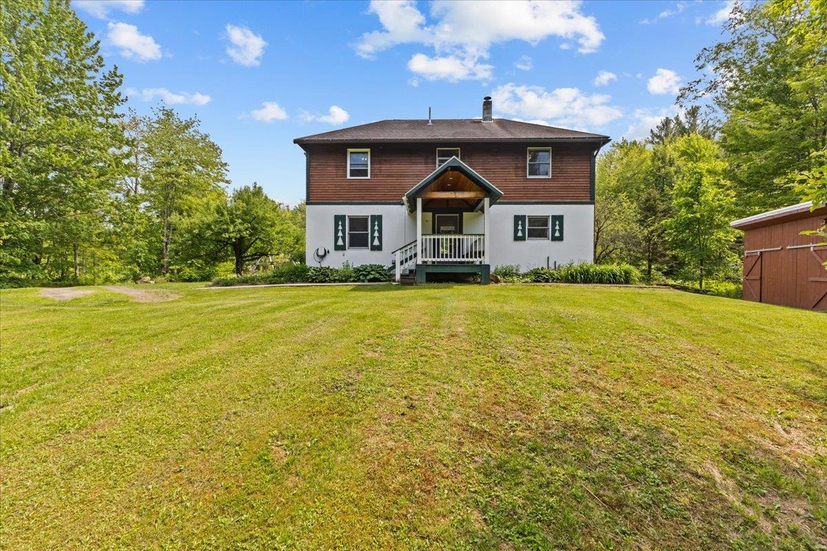 429 Polhemus Road
