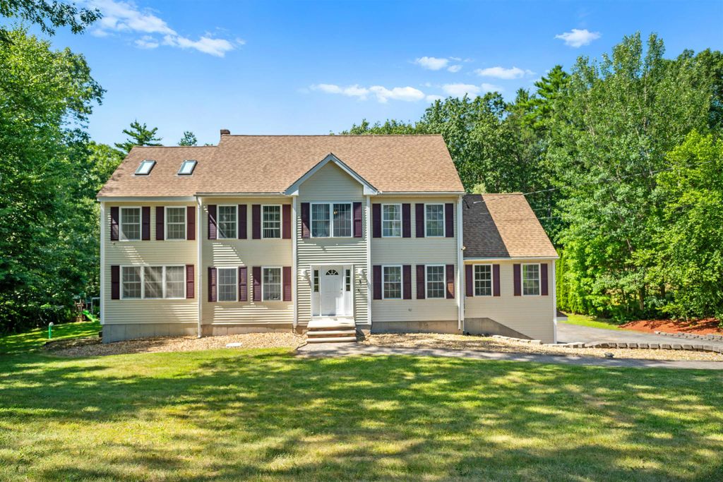 Photo of 3 Brenner Drive, Newton, NH 03858 (MLS # 5077838)