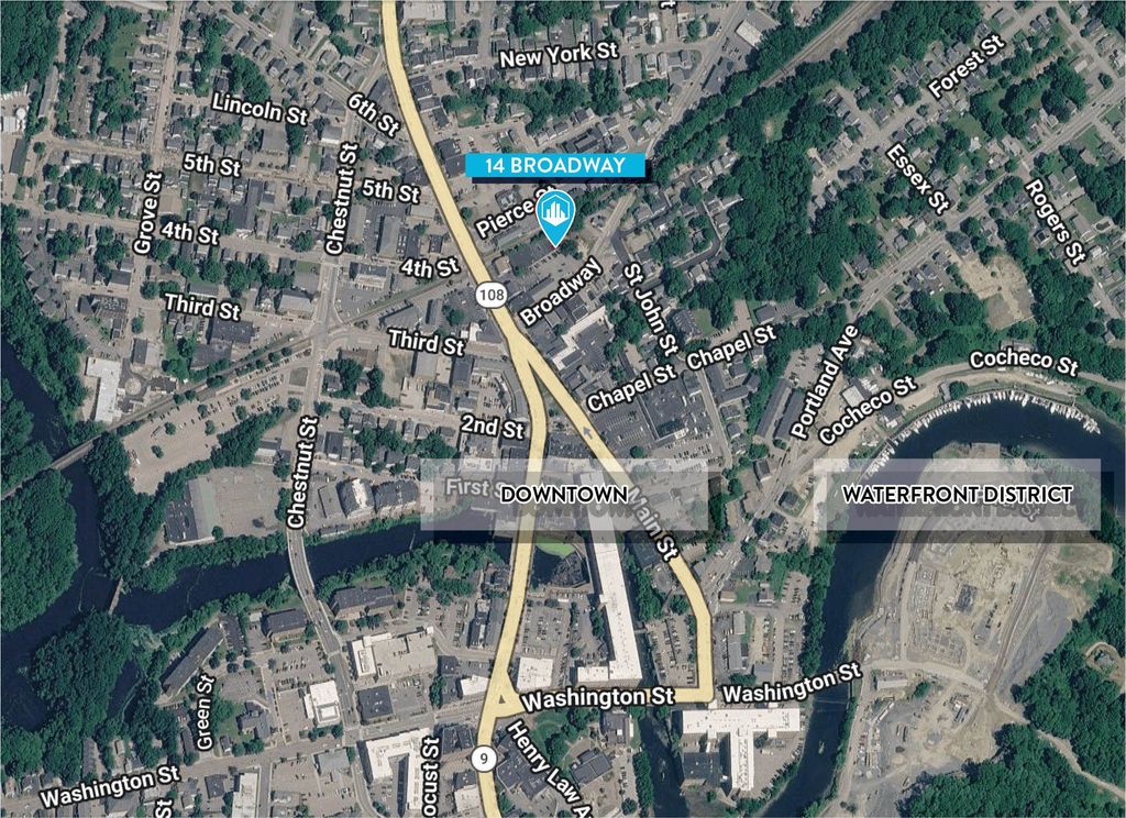 Photo of 14 Broadway Road, Dover, NH 03820 (MLS # 5055462)