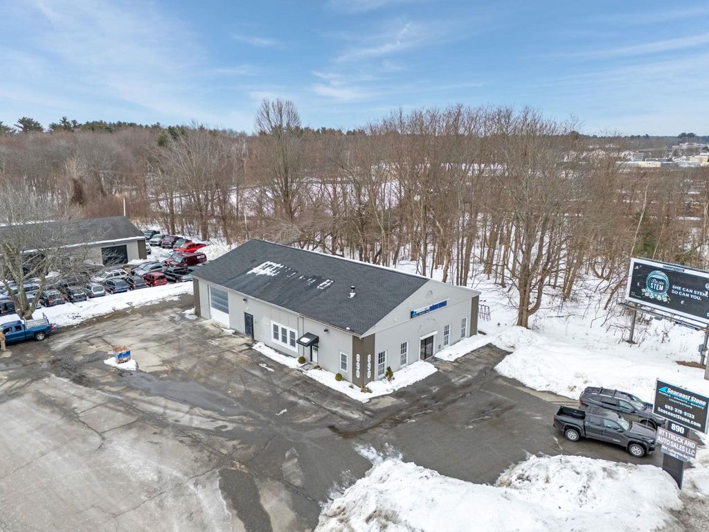Photo of 890 Lafayette Road, Seabrook, NH 03874 (MLS # 5077675)