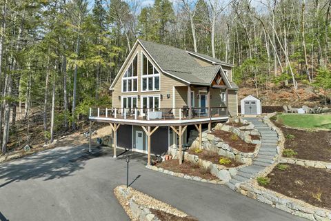 Photo of 82 Pinnacle Park Road #U20-2, Meredith, NH 03053 (MLS # 5085184)