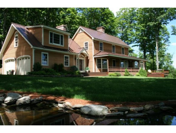 Photo 1 of 1 — 380 Ives Road, Killington, VT 05751