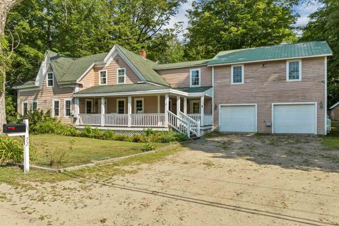 72 Moultonville Road Ossipee NH 03814