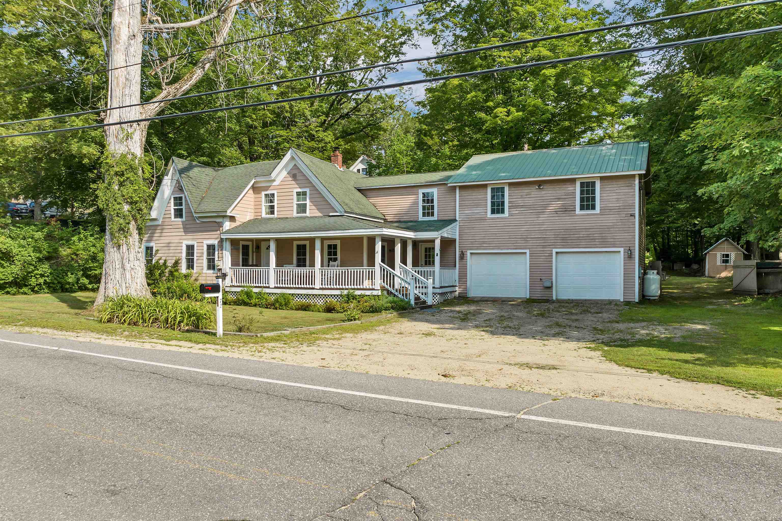 72 Moultonville Road