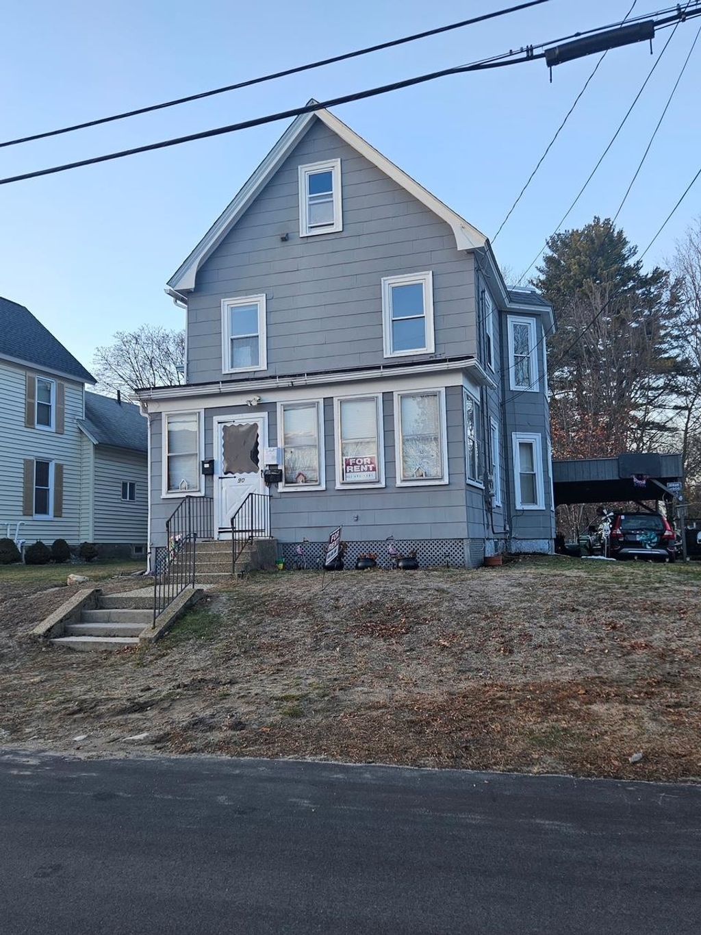 Photo of 90 Oakland Avenue, Manchester, NH 03109 (MLS # 5073450)