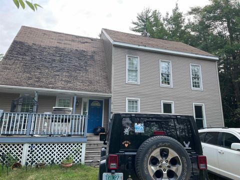 48 Riverwood Circle Effingham NH 03882