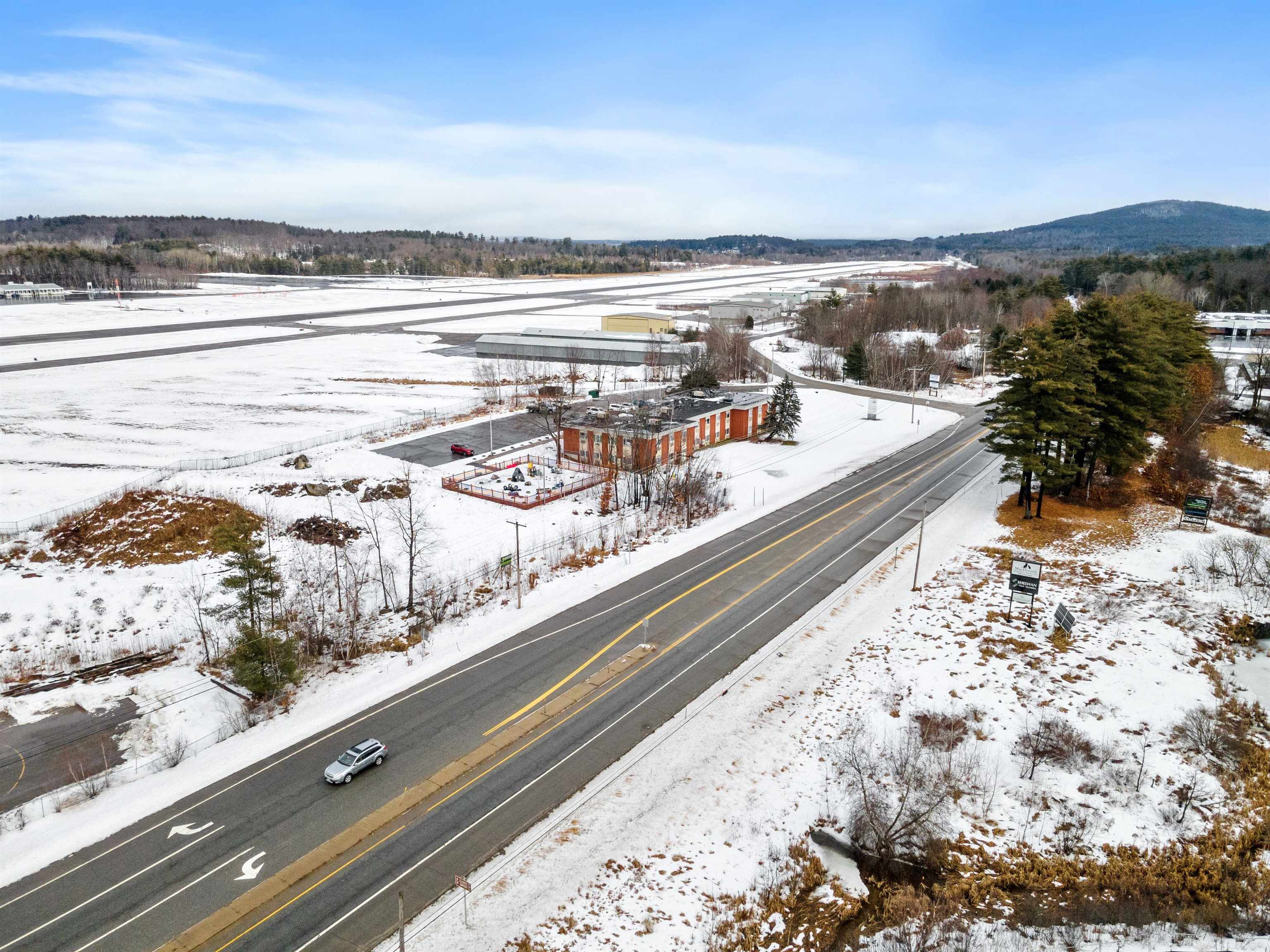 2 Airport Road
