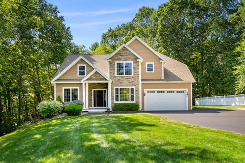 31 Creek Hill Drive, Danville, NH 03819 - #: 5057253