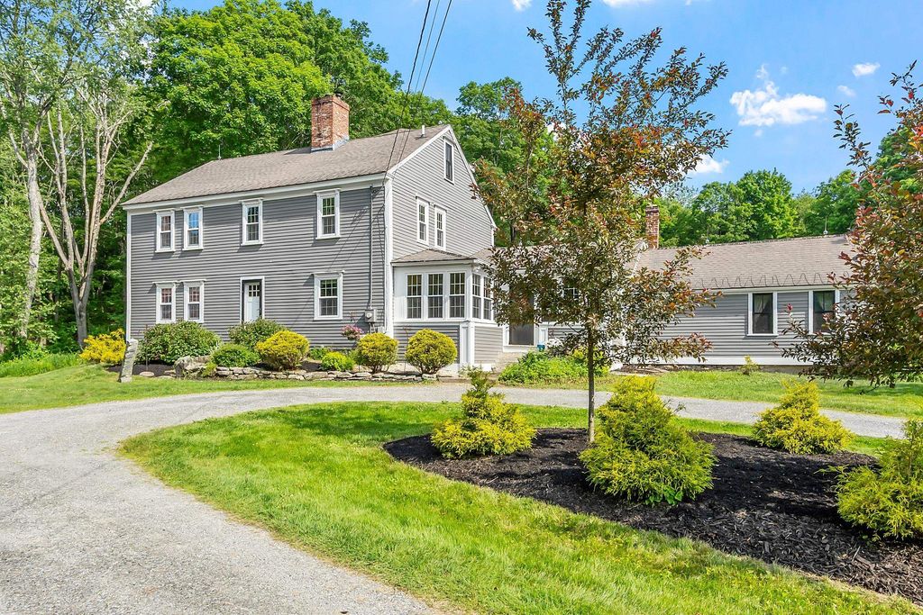 Photo of 314 Richmond Road, Fitzwilliam, NH 03447 (MLS # 5046503)