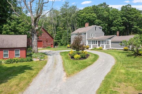 314 Richmond Road Fitzwilliam NH 03447