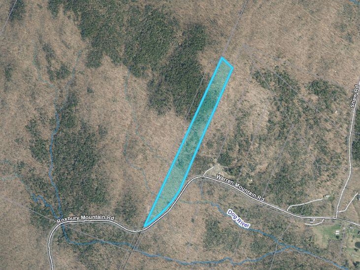 TBD Warren Mountain Road