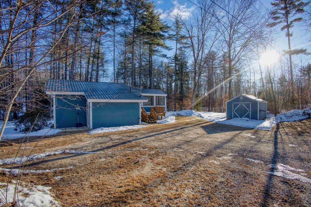 Photo of 1 Richard Road, Ossipee, NH 03814 (MLS # 5072576)