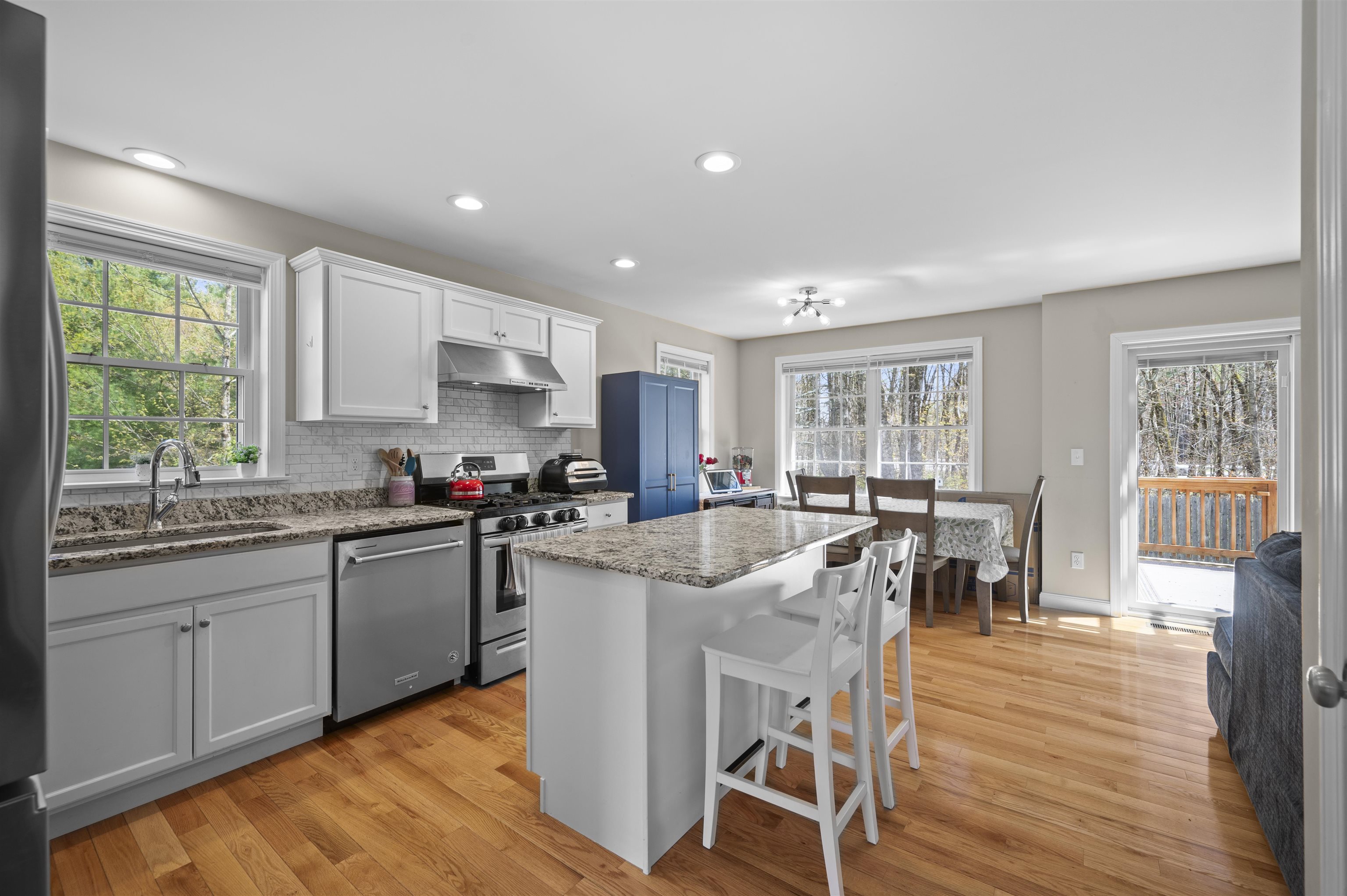 82 Fremont Road A