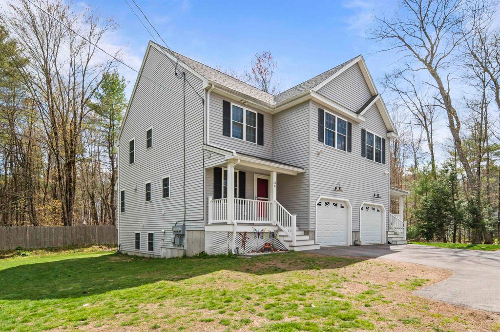 Photo of 82 Fremont Road #A, Epping, NH 03042 (MLS # 5087251)