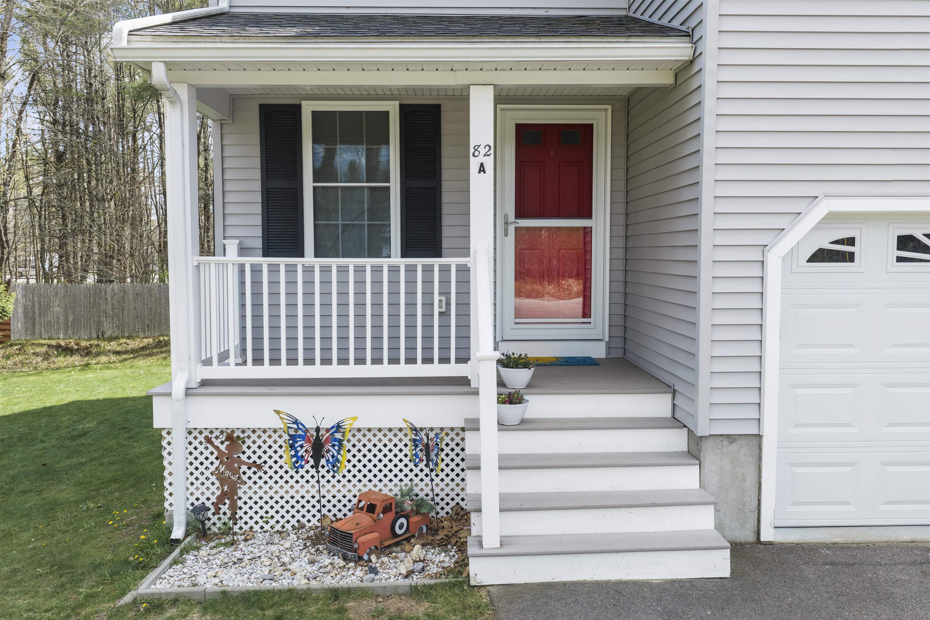 82 Fremont Road A