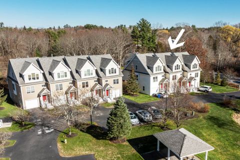 Photo of 131 Court Street #21, Exeter, NH 03833 (MLS # 5071788)