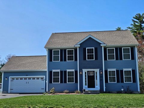 88 Creekside Drive Manchester NH 03109