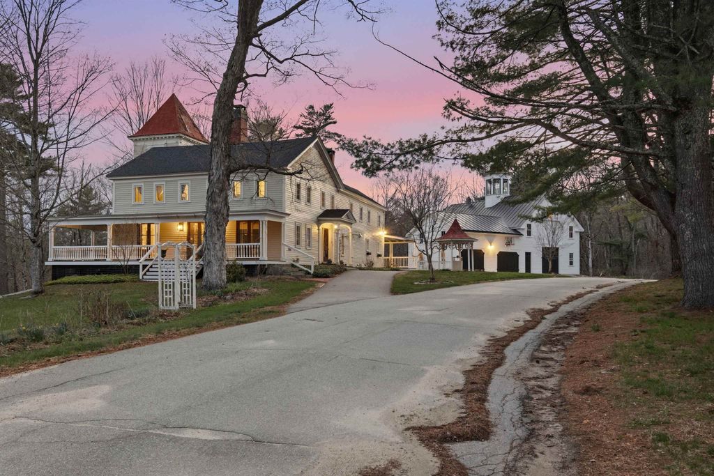 Photo of 183 Waterloo Street, Warner, NH 03278 (MLS # 5084840)