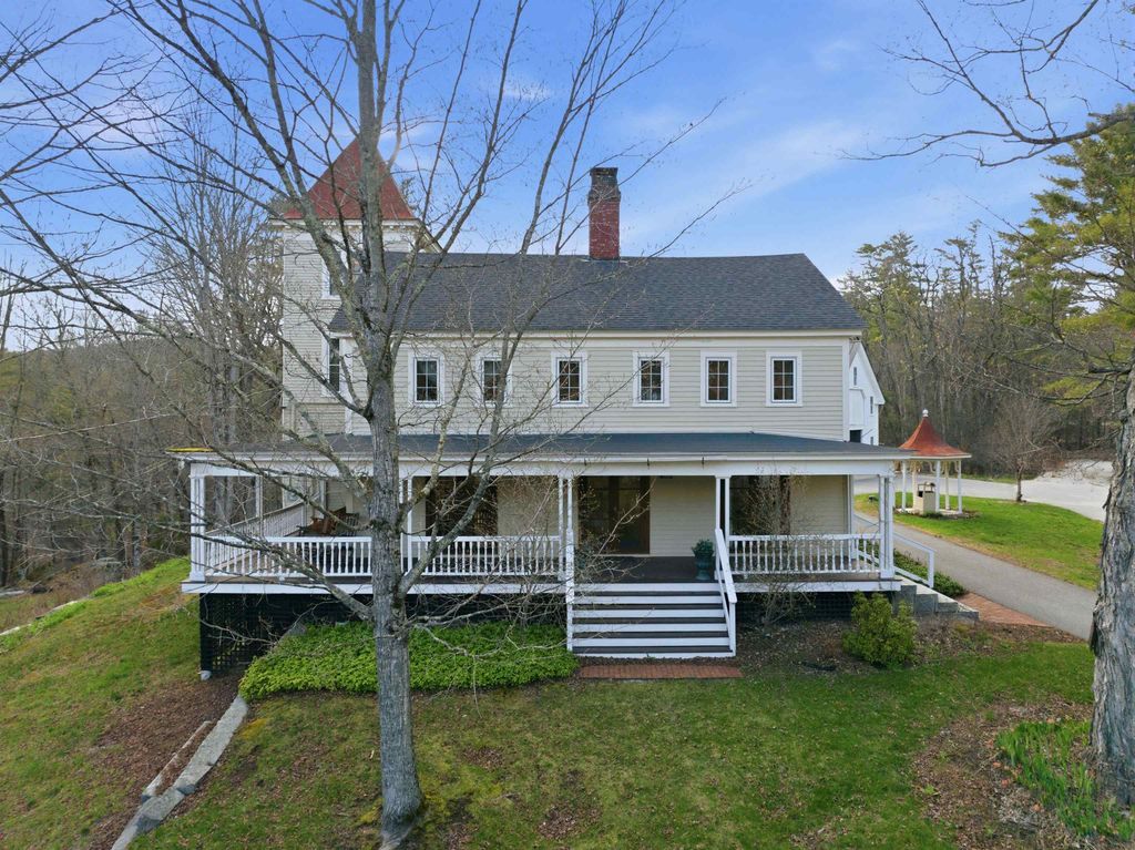 Photo of 183 Waterloo Street, Warner, NH 03278 (MLS # 5084840)