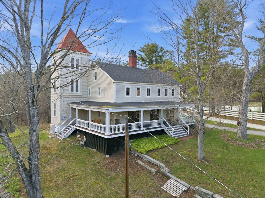 Photo of 183 Waterloo Street, Warner, NH 03278 (MLS # 5084840)