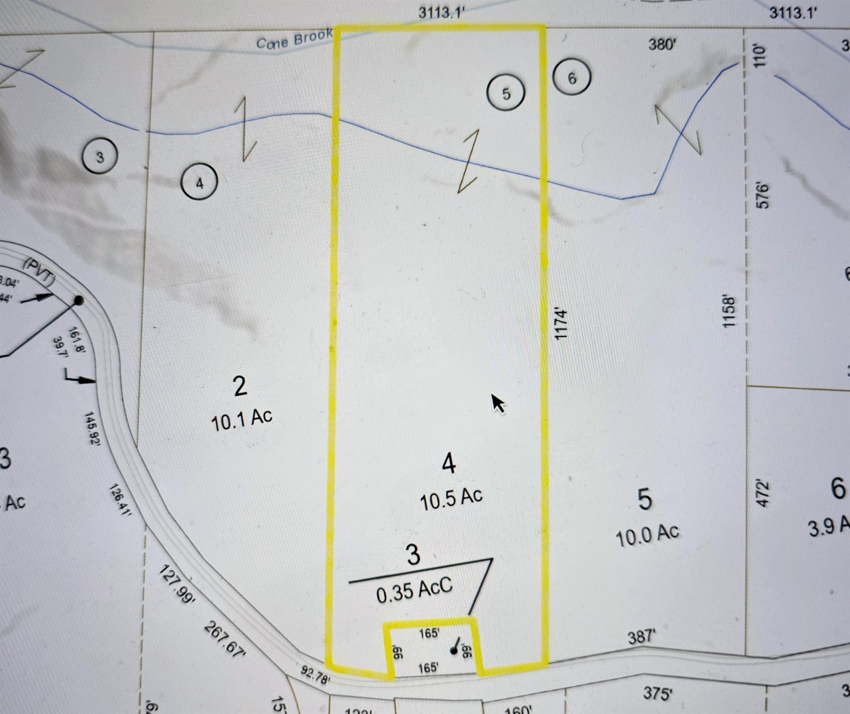 Columbia, New Hampshire 03576, United States, ,Land,Active,222627