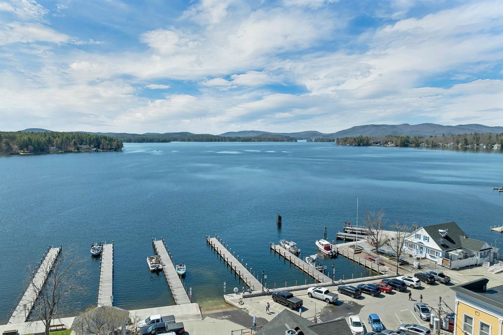 Photo of 1 Robin Acres Drive, Wolfeboro, NH 03894 (MLS # 5085844)