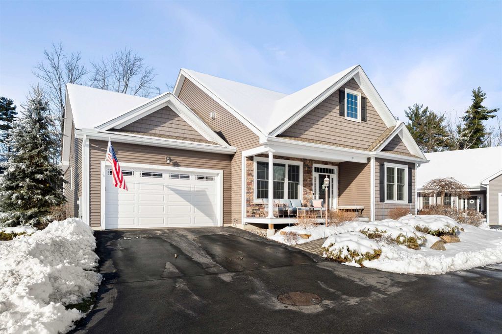 Photo of 43 Maple Leaf Way, Manchester, NH 03102 (MLS # 5071406)