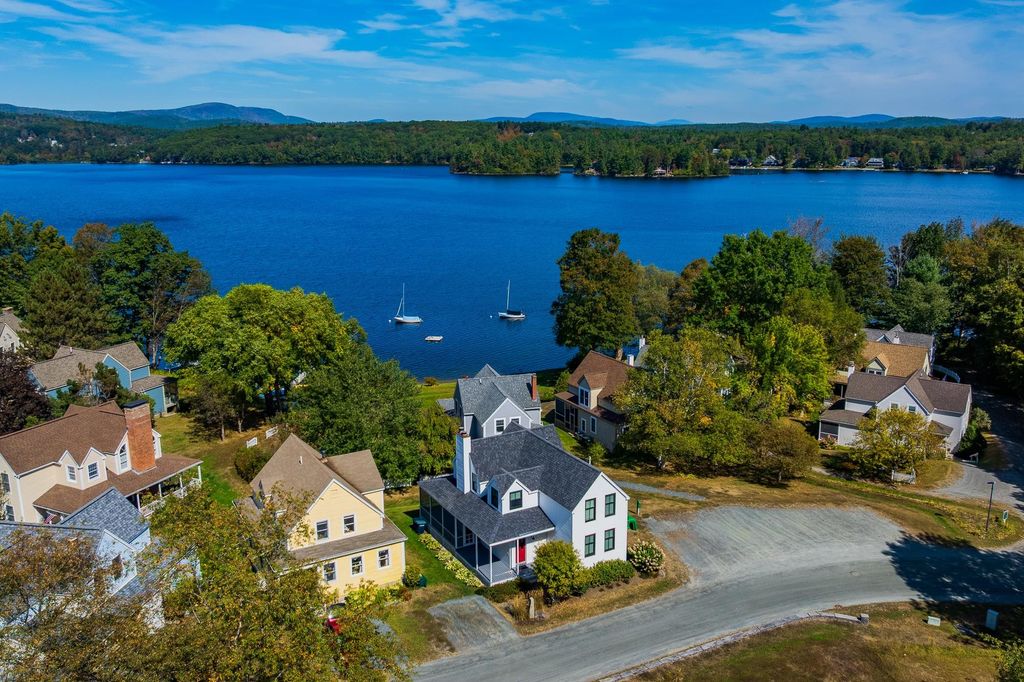 Photo of 41 Chosen Vale Lane, Enfield, NH 03748 (MLS # 5077072)