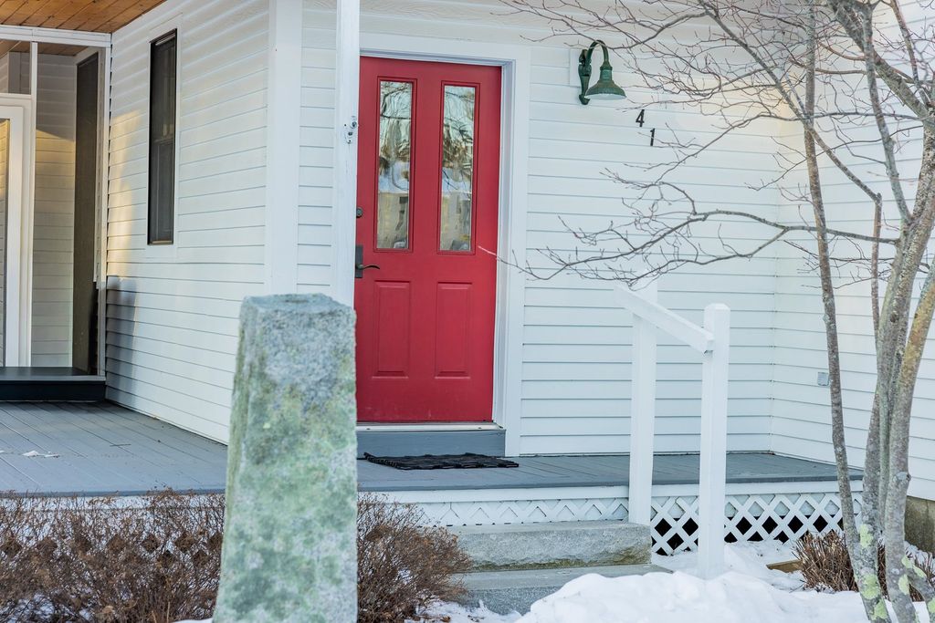 Photo of 41 Chosen Vale Lane, Enfield, NH 03748 (MLS # 5077072)